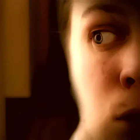 الاحساس بحضور روح أو كيان