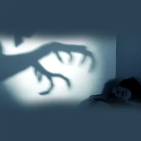 حكايتي مع الجنية العاشقة - جزء 1