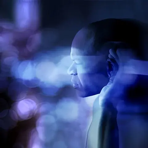 الخوارق والمرض العقلي