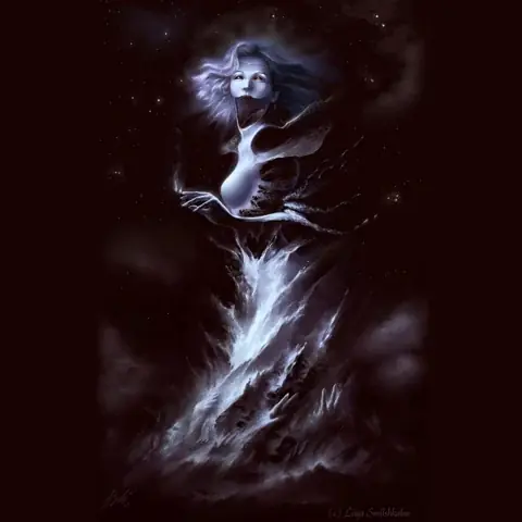 الخاوية - عمل فني