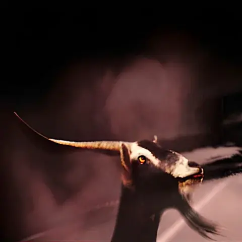 الماعز الشيطاني - قصة قصيرة