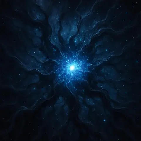 drak matter المادة المظلمة