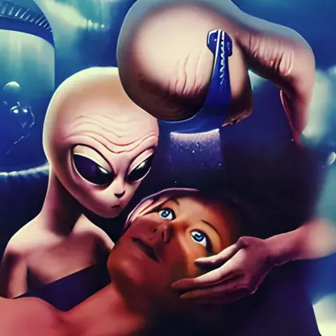 الملامح المشتركة لتجارب الإختطاف من قبل الكائنات الفضائية