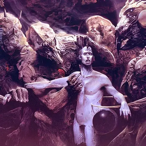 كيف نشأ الرعب والمجهول ؟