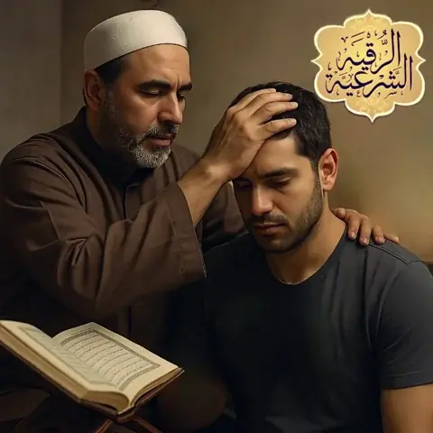 الرقية الشرعية - محاربة المس والحسد وأعمال السحر وفق الشريعة الإسلامية