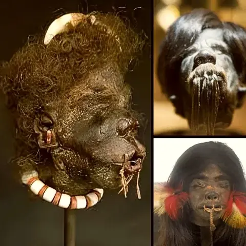 طقوس لدرء أرواح الإنتقام الغاضبة في الأمازون