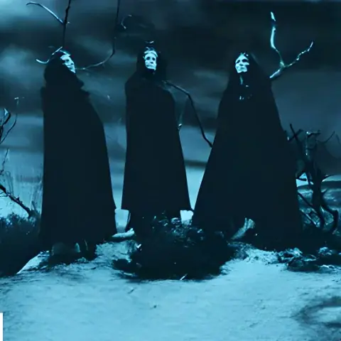 اعترافات ساحرة اسكتلندية