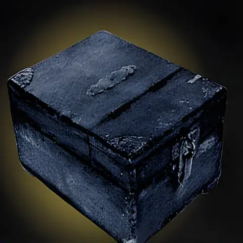 الصندوق الاسود - قصة قصيرة