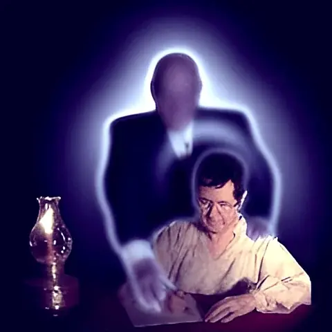 السيكوغرافيا - تلقين الأرواح