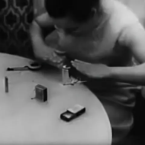 التحريك بقوة العقل