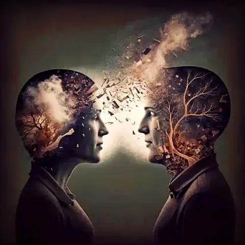 التخاطر Telepathy تلباثي