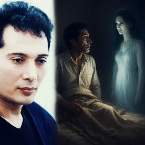 علي الحجار والجنية العاشقة : ليلة لم تكن في السيناريو