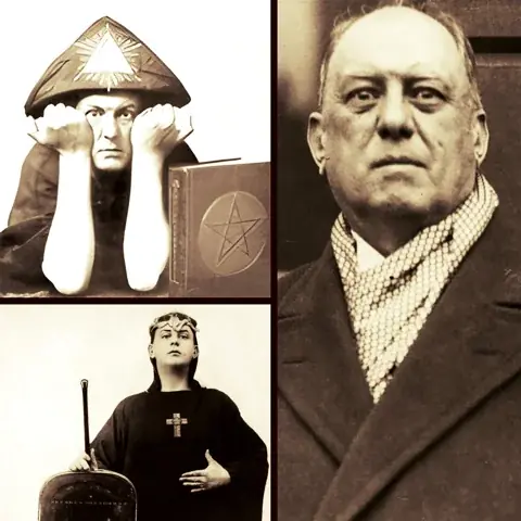 أليستر كراولي