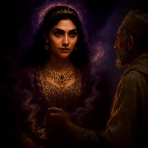 Lalla Malika Zahwania: The Enchantress Queen of North African Folklore