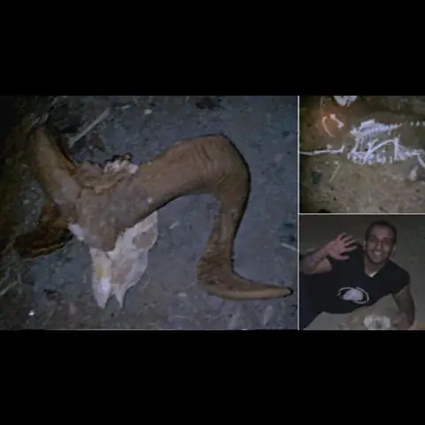 المسلخ المهجور