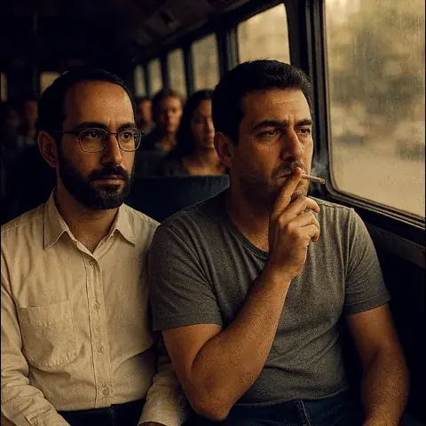 لقاء لم أفهمه حتى اليوم