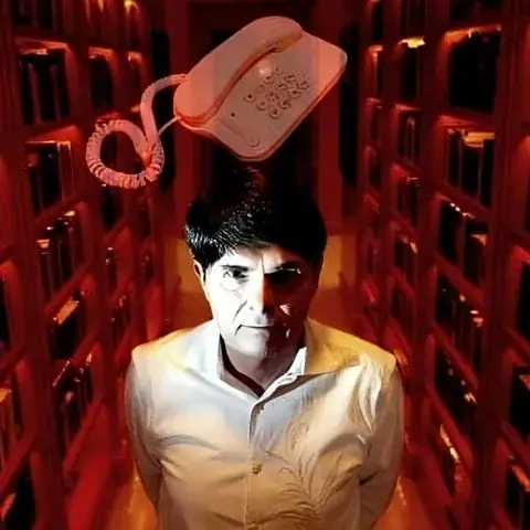 مكالمة هاتفية - عالم آخر