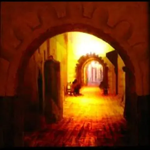 The Amazigh Legend of Hamu Onamir