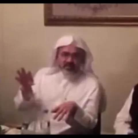 مطوف يزعم رؤية الرسول يقظة ويتواصل مع آخرين من الموتى