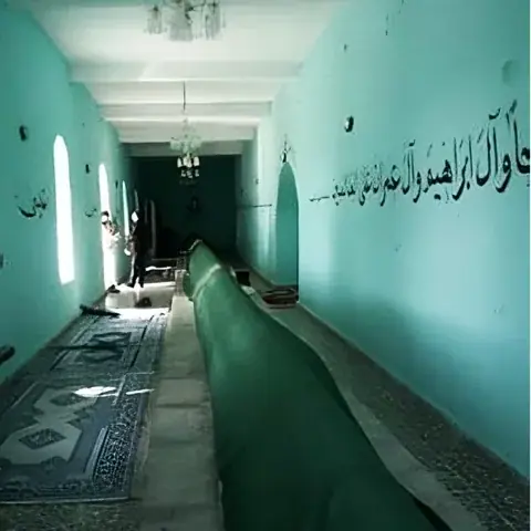 حادثة مرعبة في مقام نوح