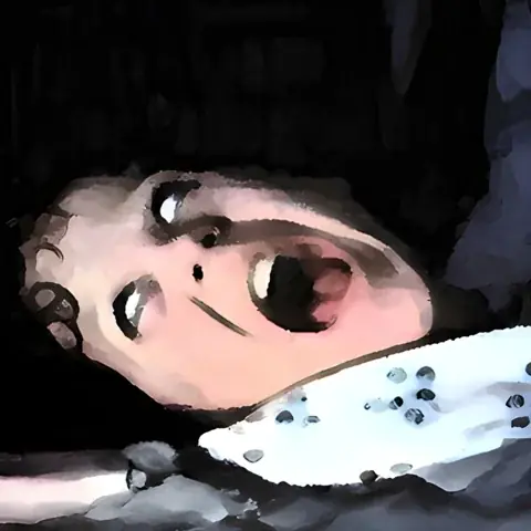 حالة تلبس أو مس من الجن