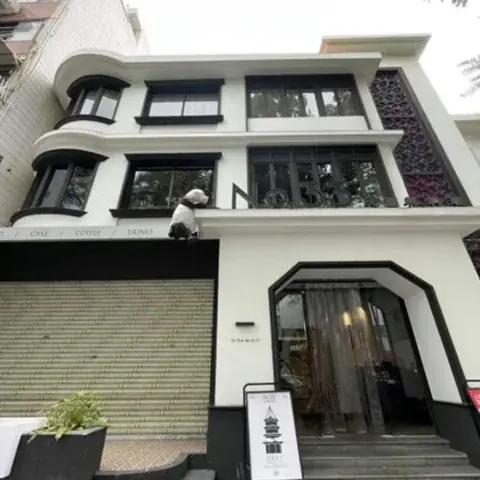 مطعم صيني مسكون بالجن والأشباح والارواح