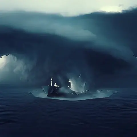 لغز مثلث برمودا