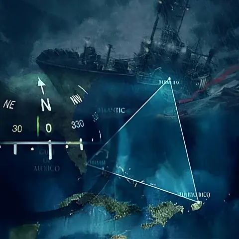 مثلث برمودا