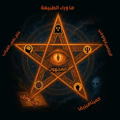 ما وراء الطبيعة والميتافيزيقا