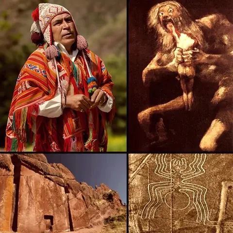 ماورائيات من البيرو طقوس وسحر ومعتقدات واساطير