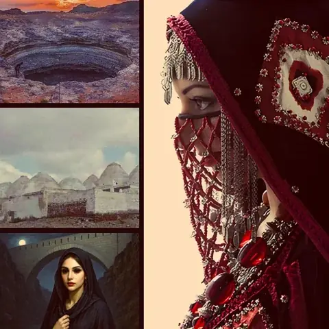 ماورائيات وأماكن مسكونة وطقوس وكائنات أسطورية من اليمن