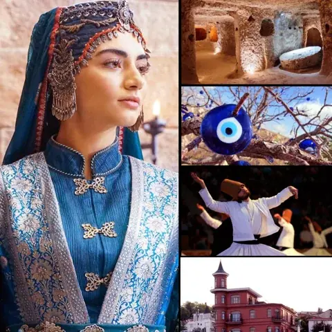 ماورائيات تركيا من طقوس واساطير ومعتقدات وأماكن مسكونة بالجن