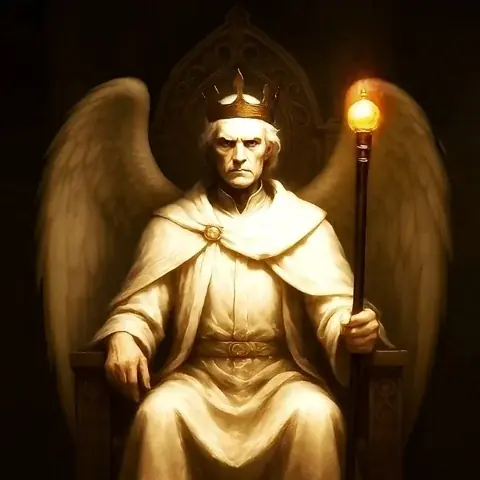 ميطاطرون - ملك الجن العلوي