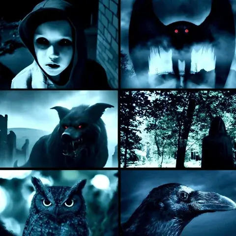 نذر الشؤم : كائنات تظهر قبل الكوارث والفواجع