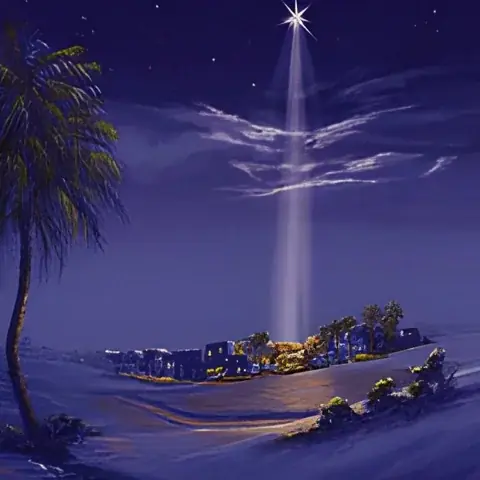 نجمة بيت لحم