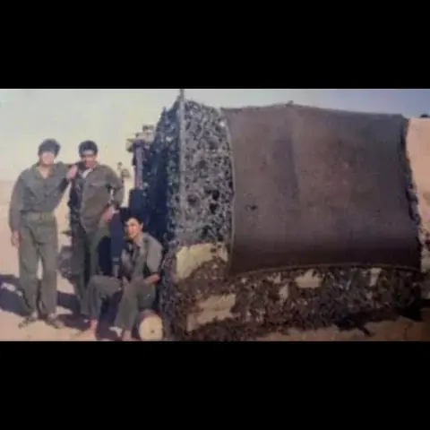 رعب أوزو :  من ذكريات الخدمة العسكرية