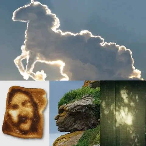 ظاهرة الباريدوليا