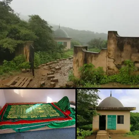 قبر النبي هود في عُمان - ظواهر ماورائية