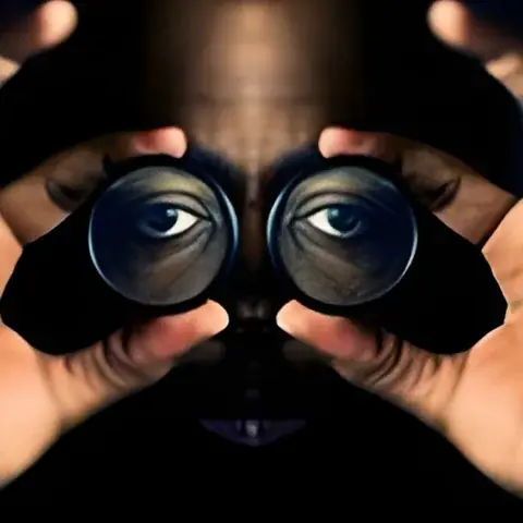 قدرة الاستبصار - النظر عن بعد Remote viewing