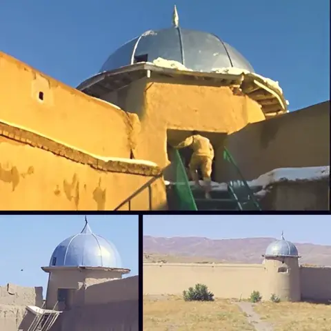 قلعة خير كوت - قلعة مسكونة بأرواح ضحايا الظلم والحرب