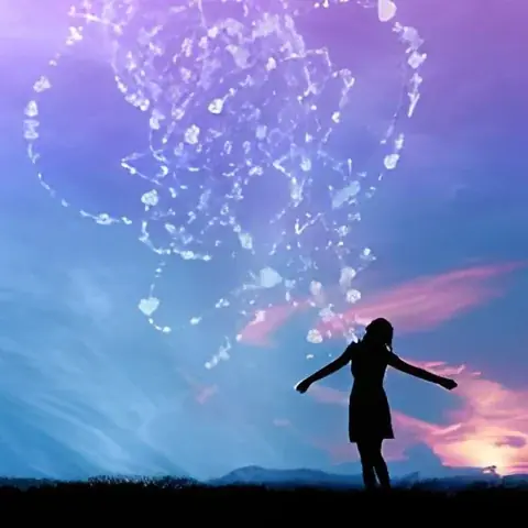 قانون الجذب law of attraction فيلم السر