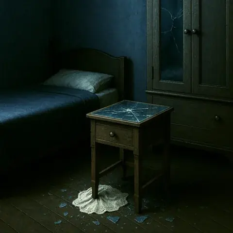 قصة واقعية - ماورائيات