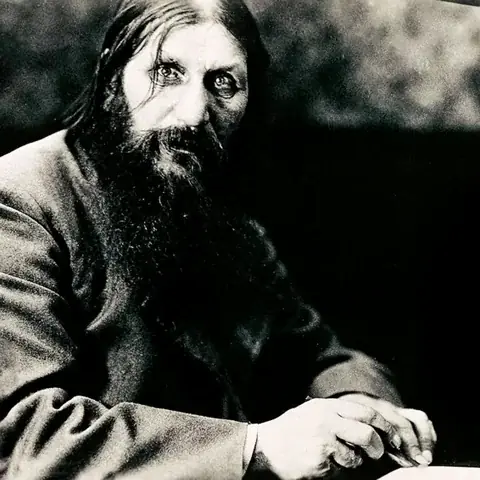 راسبوتين الغامض