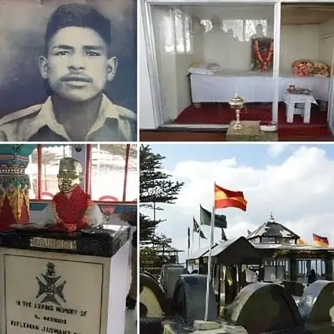 راوات الشهيد الحي - الهند