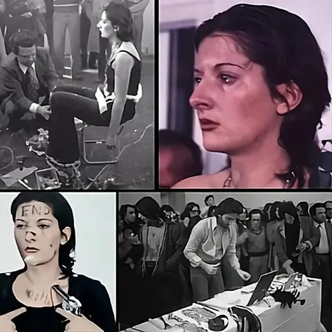 تجربة حررت الشر الكامن rythm0