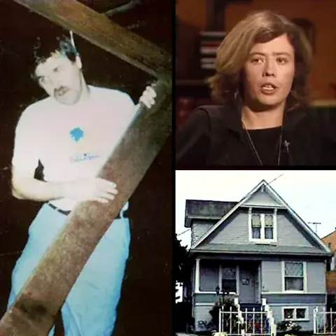 أشباح ضاجة تهاجم