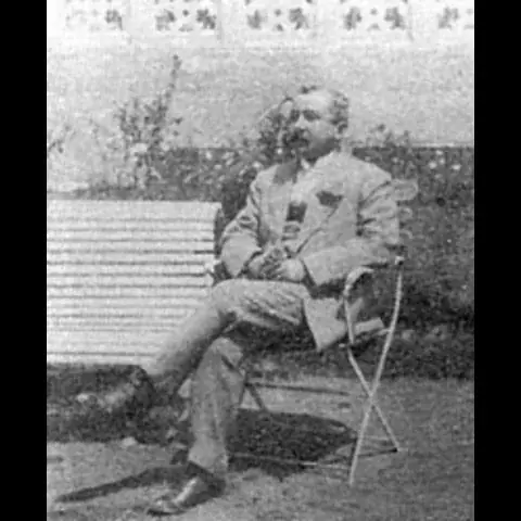 Seance of Poet Ahmad Shawki