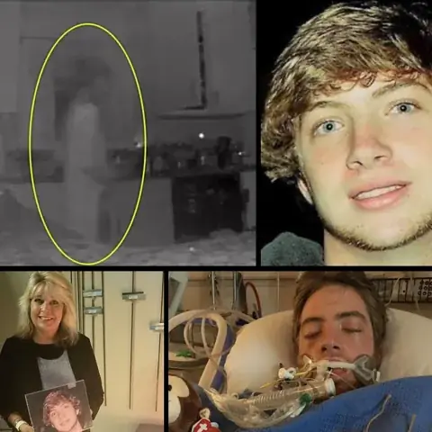 صورة شبح روبي هودج