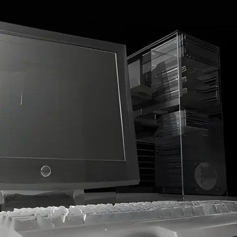 شبح الكومبيوتر