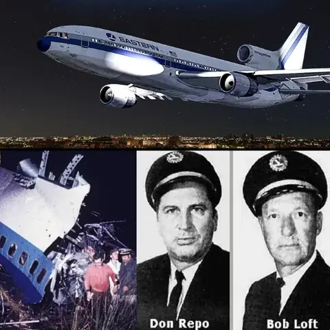 أشباح الرحلة 401